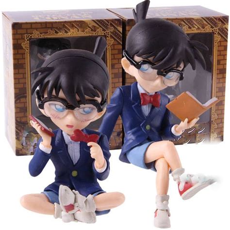 Hot Toys Anime Detective Conan Case Closed Edogawa Action Figure