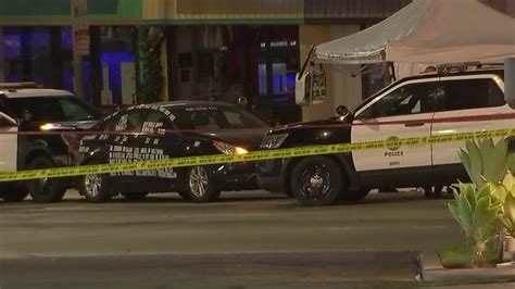 Man Killed By Police In Hollywood Nbc Los Angeles