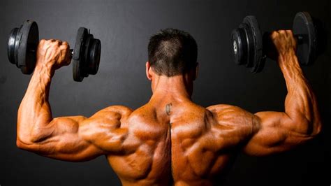 The Best Bodybuilding Shoulder Workout Customized To Your Experience