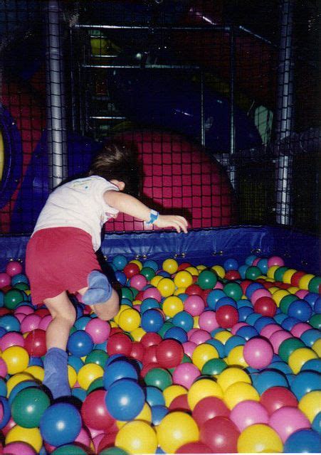 Discovery Zone Was The Best Birthday Party Location Of The 90s And Here