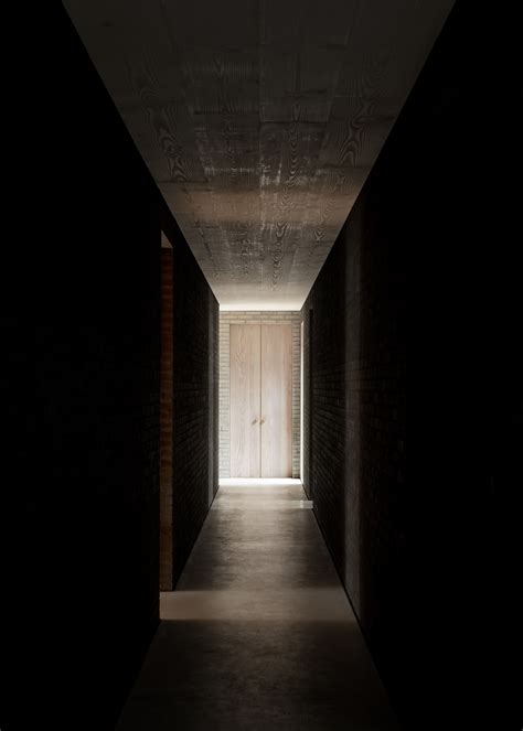 John Pawsons Minimalist House In Rural Wales The World Of Interiors