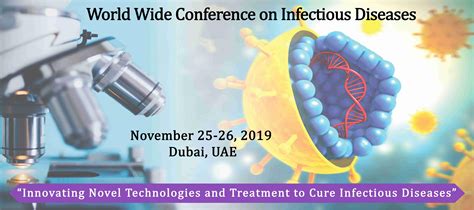 Infectious Congress Jul 2021 World Wide Conference On Infectious