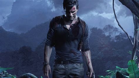 Uncharted 4 A Thiefs End Gaming Station