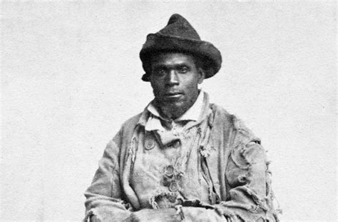 Escaped Slave Gordon Showing His Scarred Back At A Medical Examination Louisiana 1863