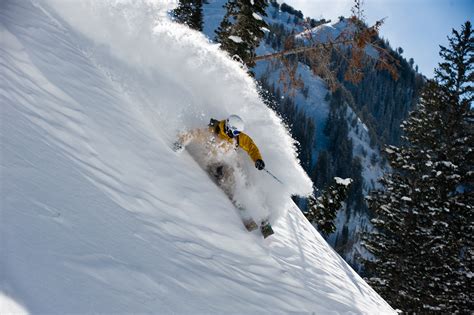 Alta Ski Resort Utah Ski Resorts Top Resorts For Skiers Visit Utah