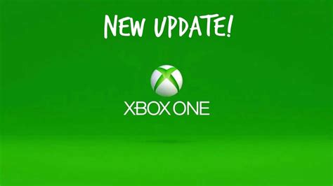 New Xbox One Update And Features Youtube