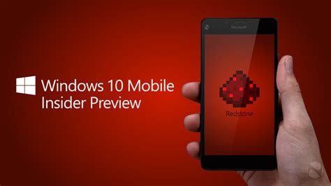 Сборка Windows 10 Mobile Insider Preview Build 14322 на видео Msportal