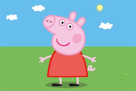 Queue Up Your Preschool Playlist Peppa Pig Has Just Dropped My