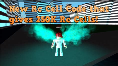 The ro ghoul is playable fiction that players can choose and create a save on. New 250K Rc Cell Code!!! || Ro-Ghoul - YouTube