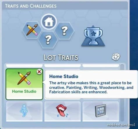 Better Lot Traits Bundle 11 Mods In 1 Sims 4 Modshost