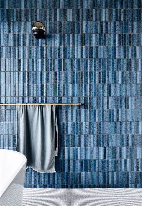 Artistic tile brand products are carried by artistic tile showrooms and authorized dealers nationwide. Pin by Rachel Del Vecchio on bathrooms | Blue bathroom ...