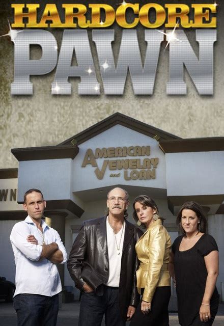 Hardcore Pawn On Trutv Tv Show Episodes Reviews And List Sidereel