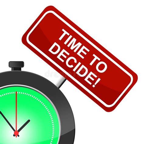 Choice Time Clipart