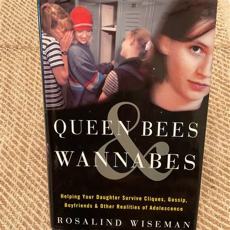 Queen Bees And Wannabes By Rosalind Wiseman Hardcover Pangobooks