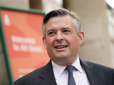 Ashworth Sets Out Labours Prescription For The Health Of The Nation The Independent