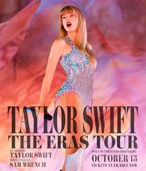 Taylor Swift Taylor Swift The Eras Tour Review By Mirrorheart Album Of The Year