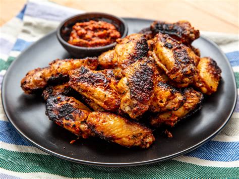 American Test Kitchen Korean Fried Chicken Wings - Bonchon ...