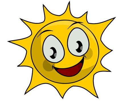 Sunny Day Clipart Clipart Best