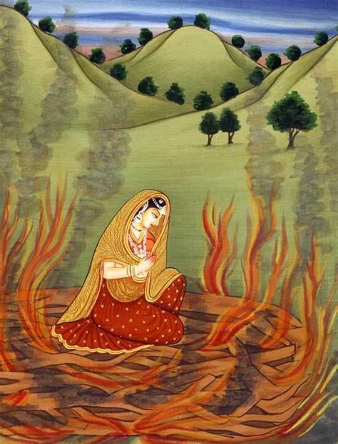 Women In Hindu Mythology From Sita To Draupadi Religiouskart