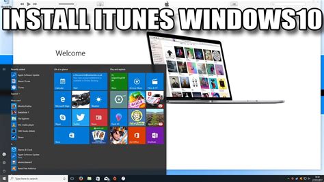 Download itunes for windows now from softonic: How to Download iTunes to your Computer | Windows 10 Free ...