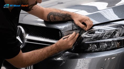 Everything You Should Know About Paint Protection Film Ppf