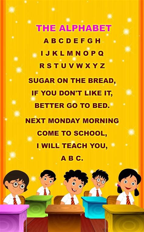 Frank baum, stephen crane, lewis carroll, emily dickinson, louisa may alcott, rudyard kipling, robert louis stevenson, and many more. Popular Nursery Rhymes & Poems for Kids in English - kevin ...