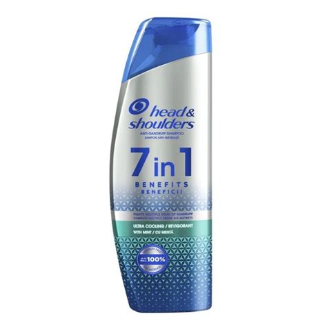 Head And Shoulders ШАМПОАН Ultra Cooling 360МЛ Ivis