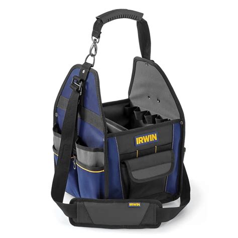 Irwin 250mm 10 Pro Electricians Tool Tote Bunnings Warehouse