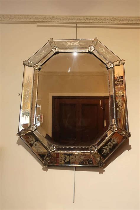 Venetian mirror in Antique Venetian Mirrors