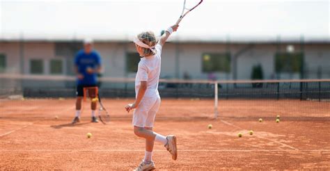 How to improve your tennis using a wall. The 10 Best Tennis Lessons for Kids Near Me (with Free ...