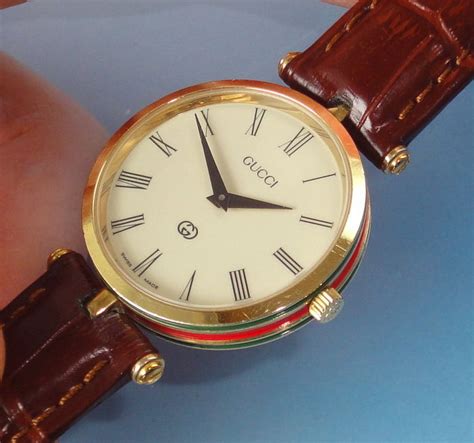 Gucci 2000m Mens Midsize Wristwatch Vintage Catawiki