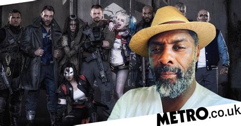 Idris Elba Teases Suicide Squad 2 Filming With Selfie From Panama And