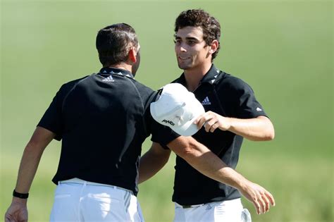 He was the number one ranked amateur. Joaquin Niemann nearly tied the PGA Tour record for ...