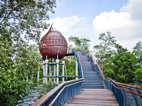 Sungei Buloh Wetland Reserves Pnkids Club