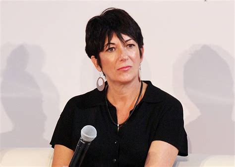Ghislaine Maxwell Should Serve At Least 30 Years In Prison For Her Role
