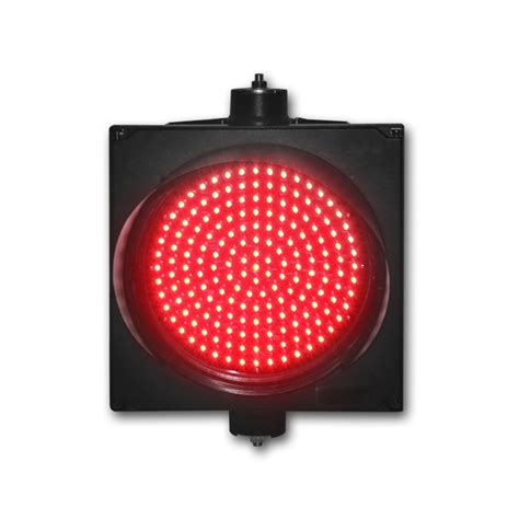 Dia200mm Led Dual Color Red Green Traffic Signal Light Buy Led