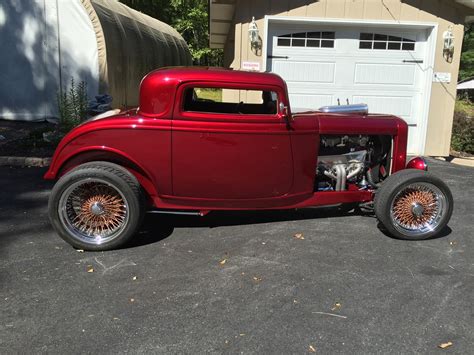 1932 Ford 3 Window Coupe Streetside Classics Classic