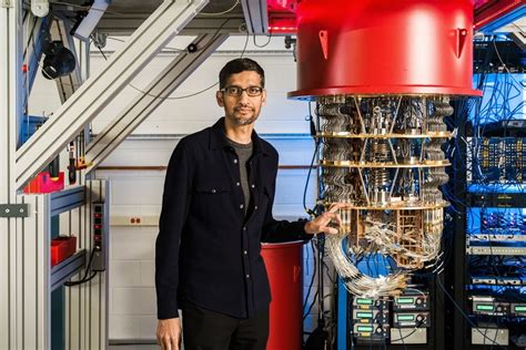 Google Achieved The Quantum Supremacy With Its Sycamore