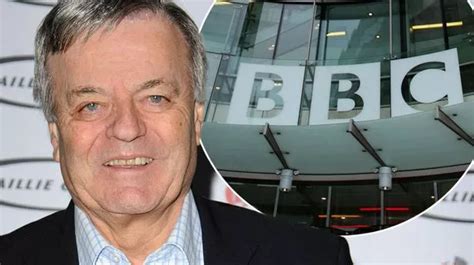 Tony Blackburn Accuses Bbc Of Destroying Him As Sources Close To Dj