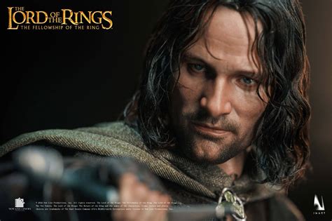 Aragon Premium Edition INART AG A P Th Scale Lord Of The Rings Fellowship Of The Ring