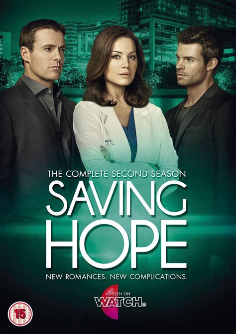 80,739 likes · 27 talking about this. 'Saving Hope: The Complete Second Season' Review - Pissed ...