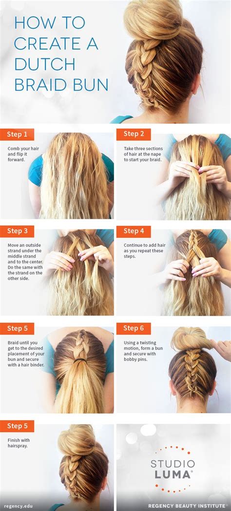 If you have super fine, straight hair like i do, give it a little texture step 4: 15 Top Bun Tutorials to Pair Your Turtleneck Sweater ...