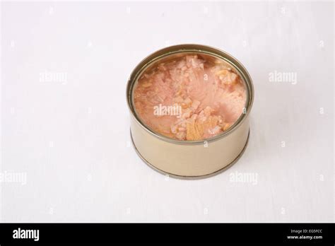 Canned Tuna Hi Res Stock Photography And Images Alamy