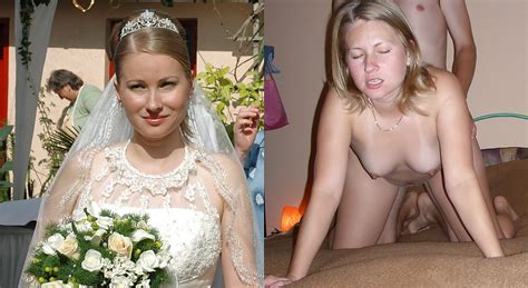 Real Wife Bride Before After Xxx Porn