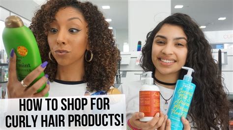 Check out our curly hair accessories selection for the very best in unique or custom, handmade pieces from our shops. How To Shop For Curly Hair Products! w/ CurlyPenny ...