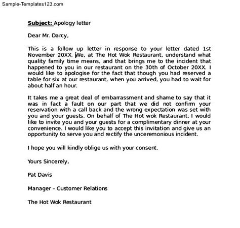 Apology Letter To Client For Delay Sample Templates Sample Templates