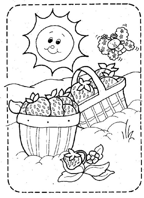 Pandit nehru was a rather kindhearted man, loved by people of all ages, especially. Coloring page : Strawberry Shortcake picnic basket ...