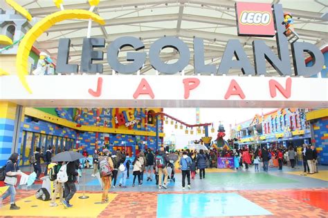 Legoland Japan Opens In Nagoya Ttg Asia