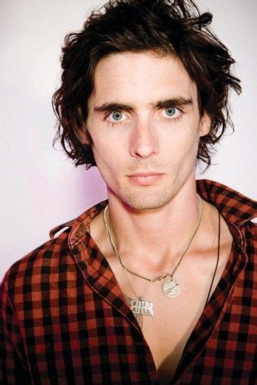 Tyson Ritter Singer For All American Rejects Fotos Chidas Chidas Foto