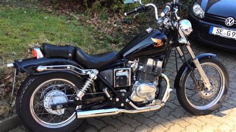 It's simply a fast, easy and fun way to totally change your bike into an old school, nostalgic hot rod. Honda Rebel 250ccm Exhaust - YouTube